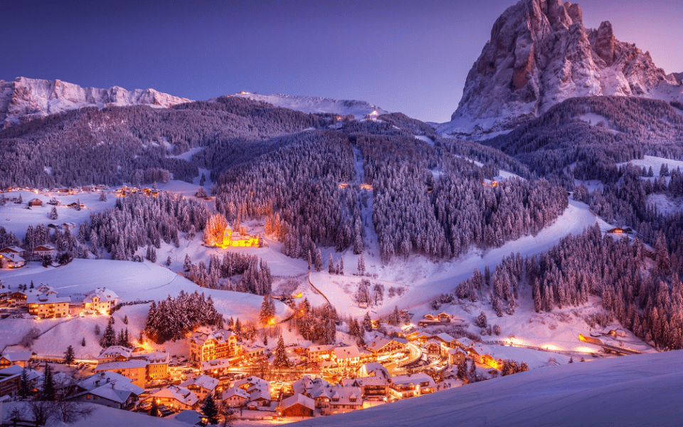 Ski retreats in the Dolomites: the best chalet getaways in Cortina d’Ampezzo and Ortisei